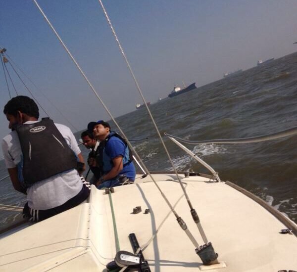 Oyster Sail (Learn Sailing) (4)