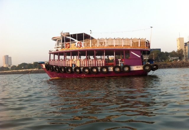 Oyster Ferry (3)