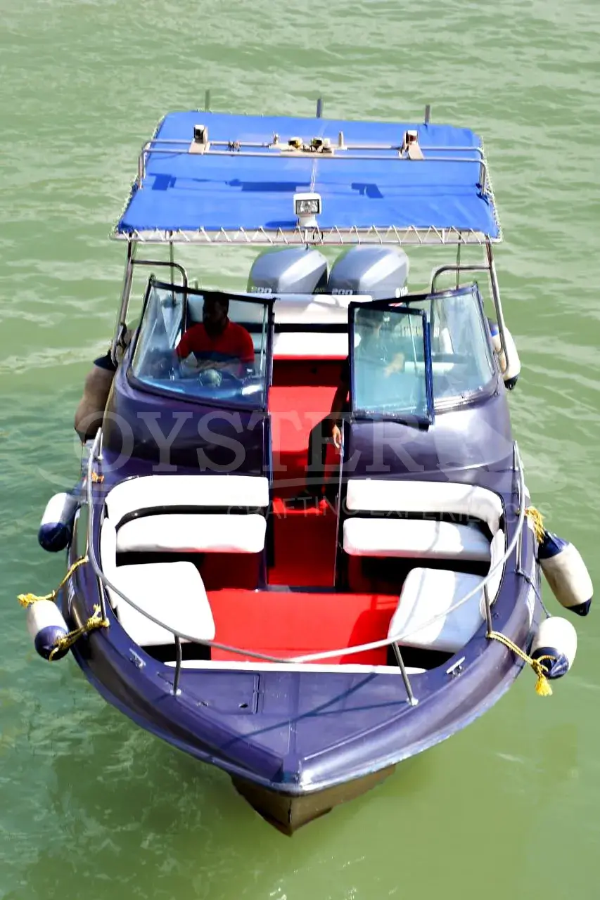 Aameli GULFCRAFT SPEED BOAT 12_Oyster Sailing (3)