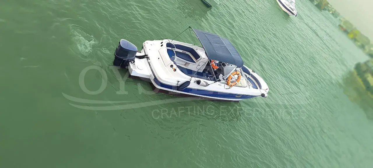 Bayliner 245_Oyster Sailing (1)