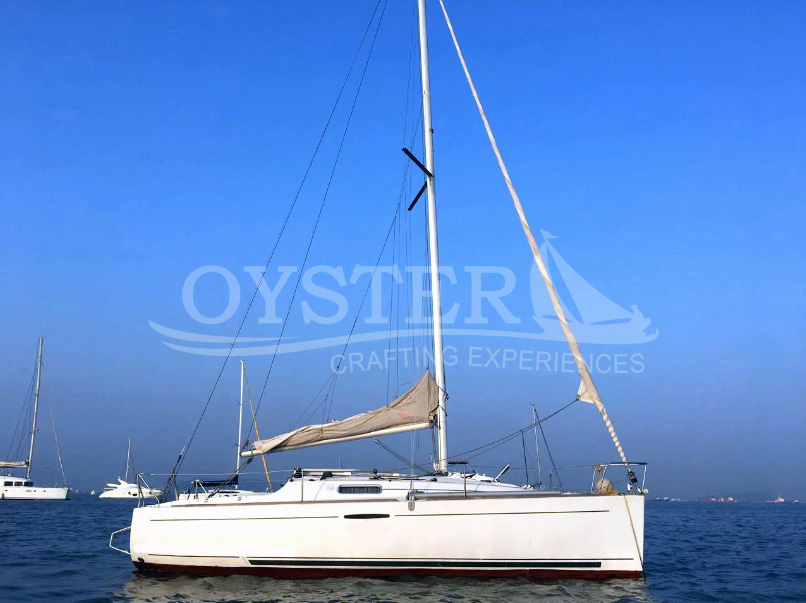 Beneteau 26_Oyster Sailing (5)