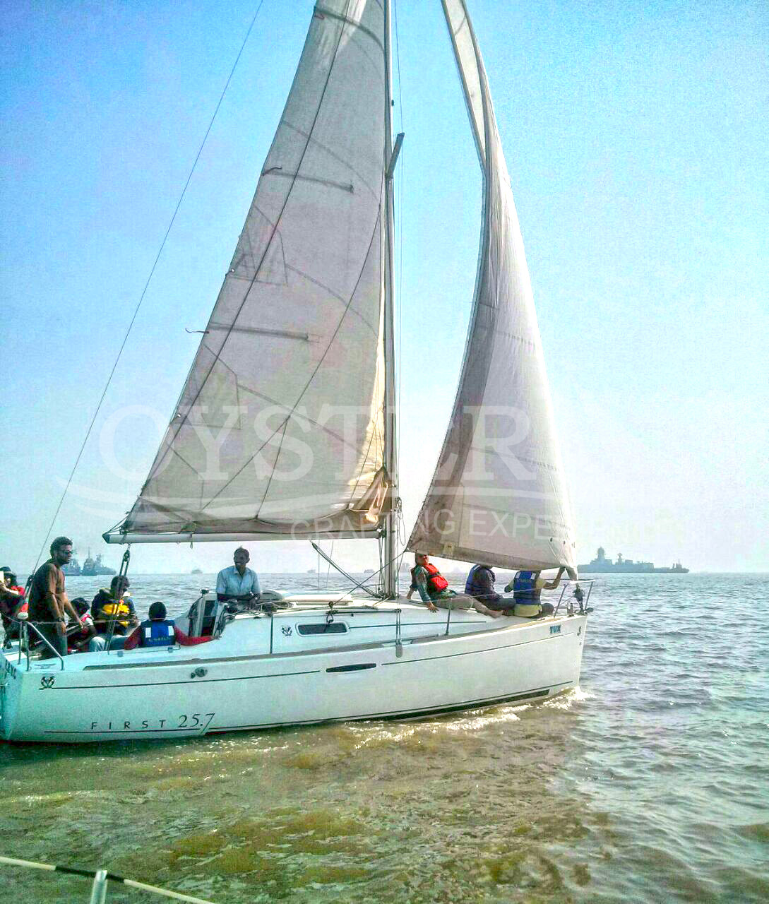 Beneteau 26_Oyster Sailing (7)