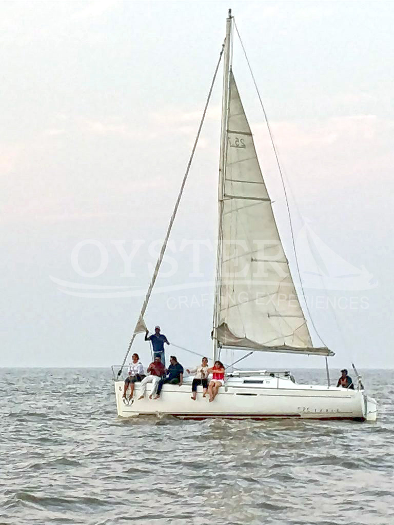 Beneteau 26_Oyster Sailing (8)