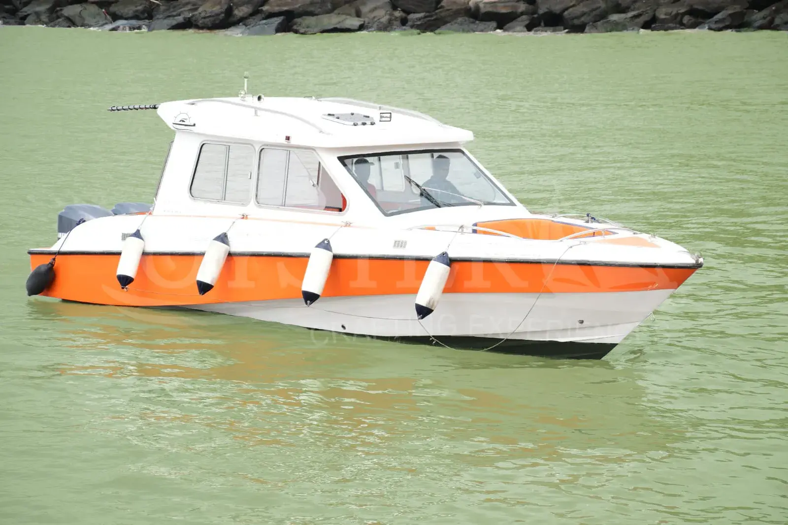 Mahindra Odys_oyster Sailing (4)