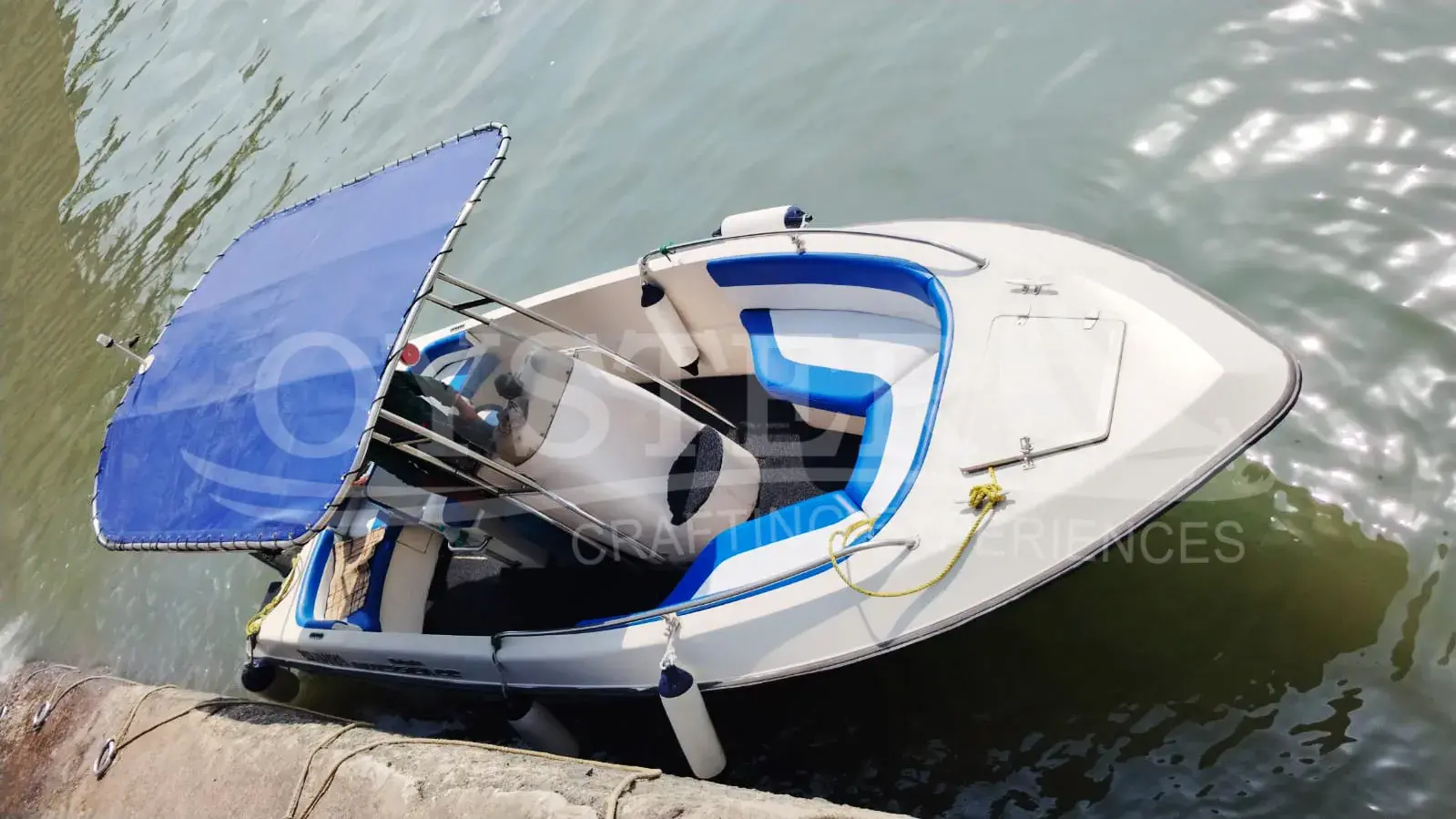 Mahindra Odyssea 6 pax oyster sailing (2)