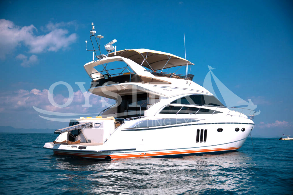 Oyster Sailing Princess 54 (1)