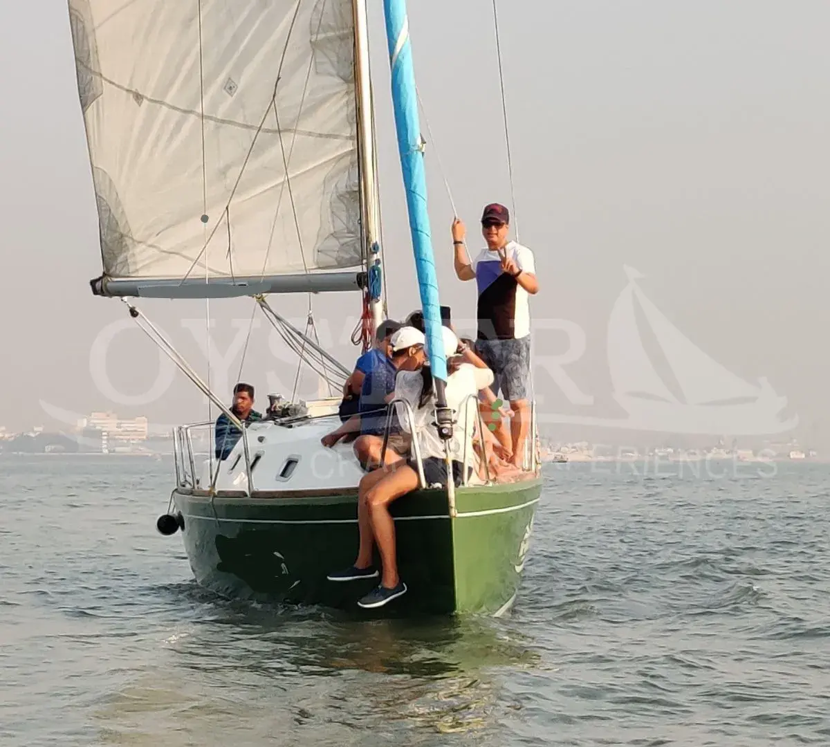 Oyster Sailing Xs27 Tikla queen (4)