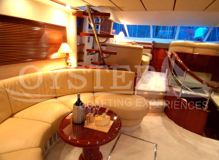 Oyster Sailing_Fairline 55 (14)