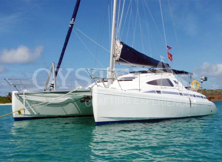 Oyster Sailing_Island Spirit 401 (2)