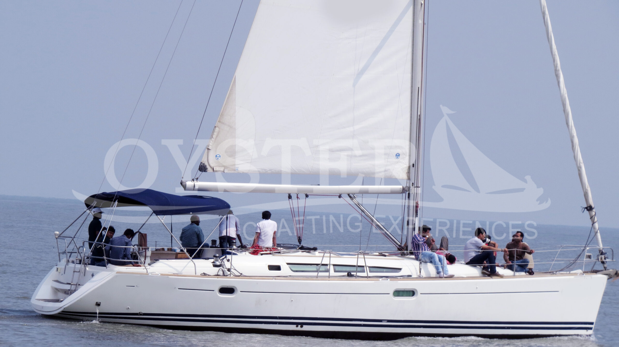 Oyster Sailing_Jeanneau 45 (11)