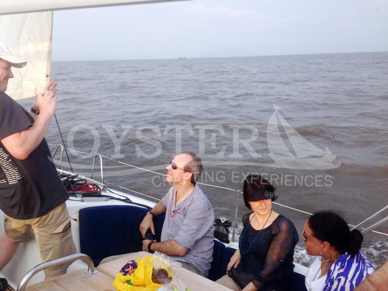 Oyster Sailing_Jeanneau 45 (13)