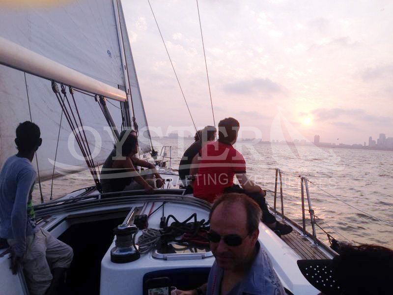 Oyster Sailing_Jeanneau 45 (14)