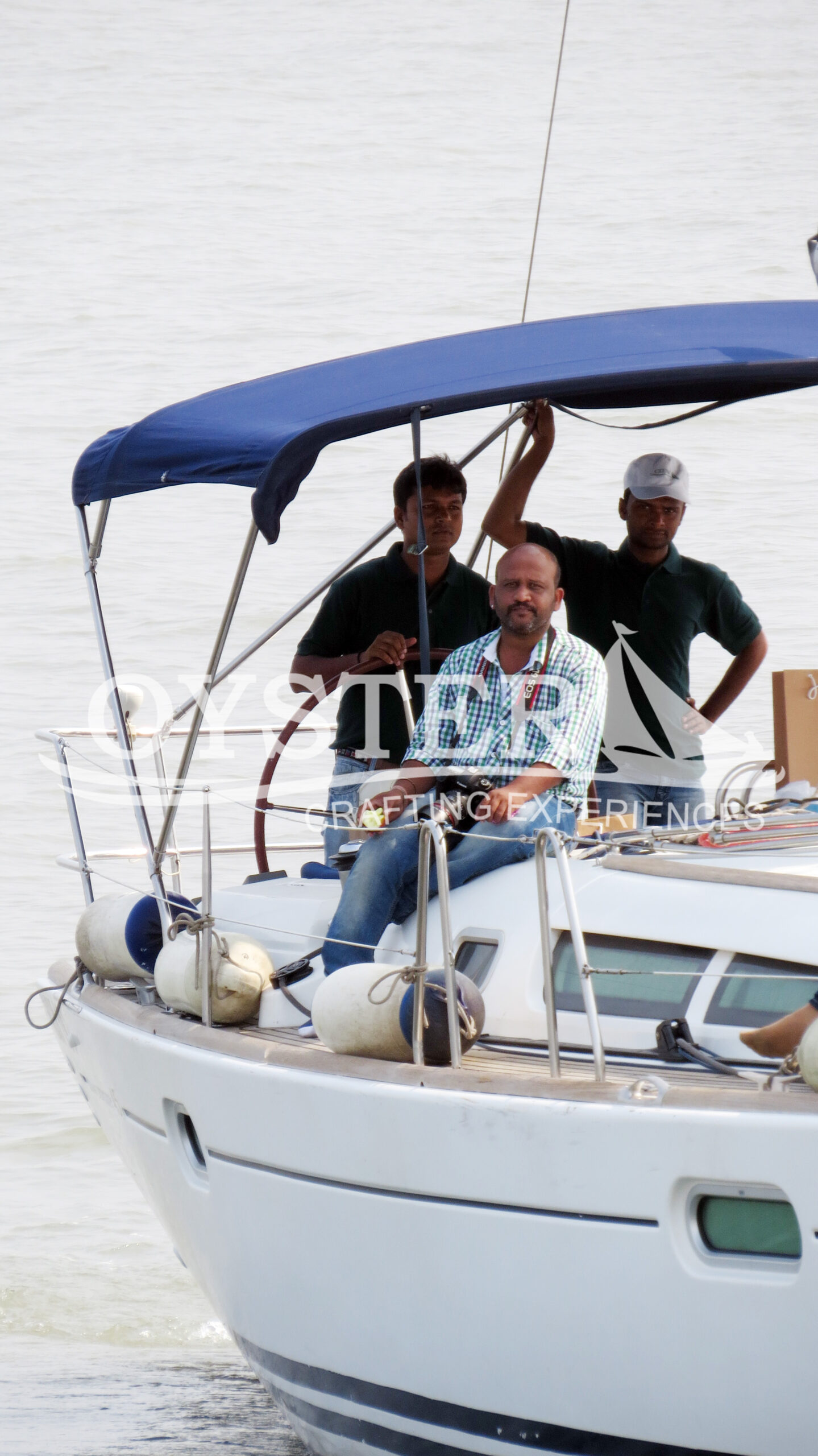 Oyster Sailing_Jeanneau 45 (9)