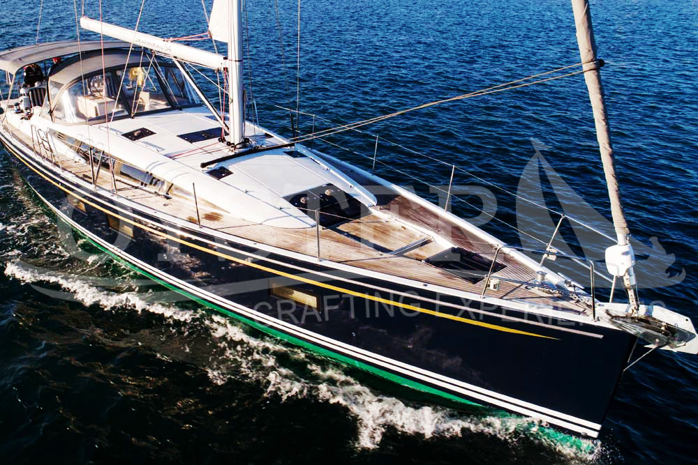 Oyster Sailing_Jeanneau 54 (1)