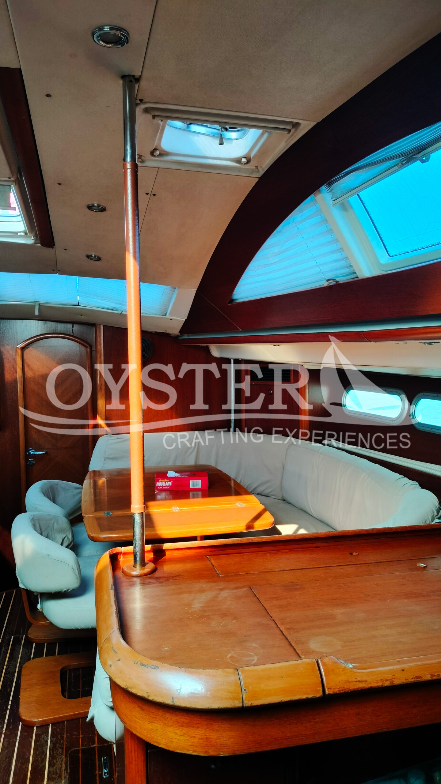 Oyster Sailing_Jeanneau 54 (10)