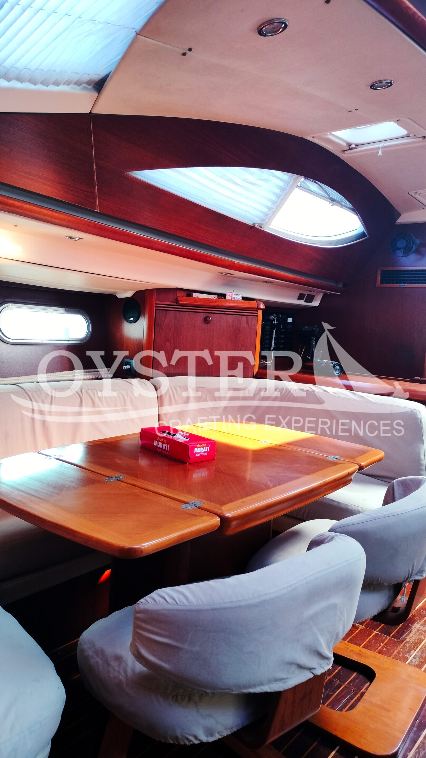 Oyster Sailing_Jeanneau 54 (12)