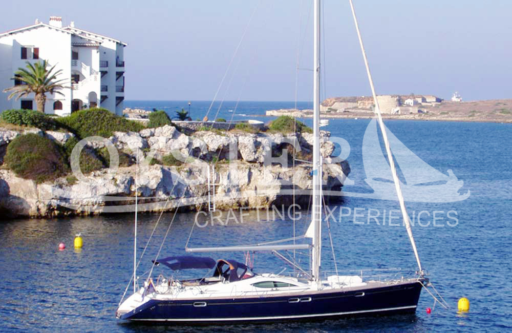 Oyster Sailing_Jeanneau 54 (14)