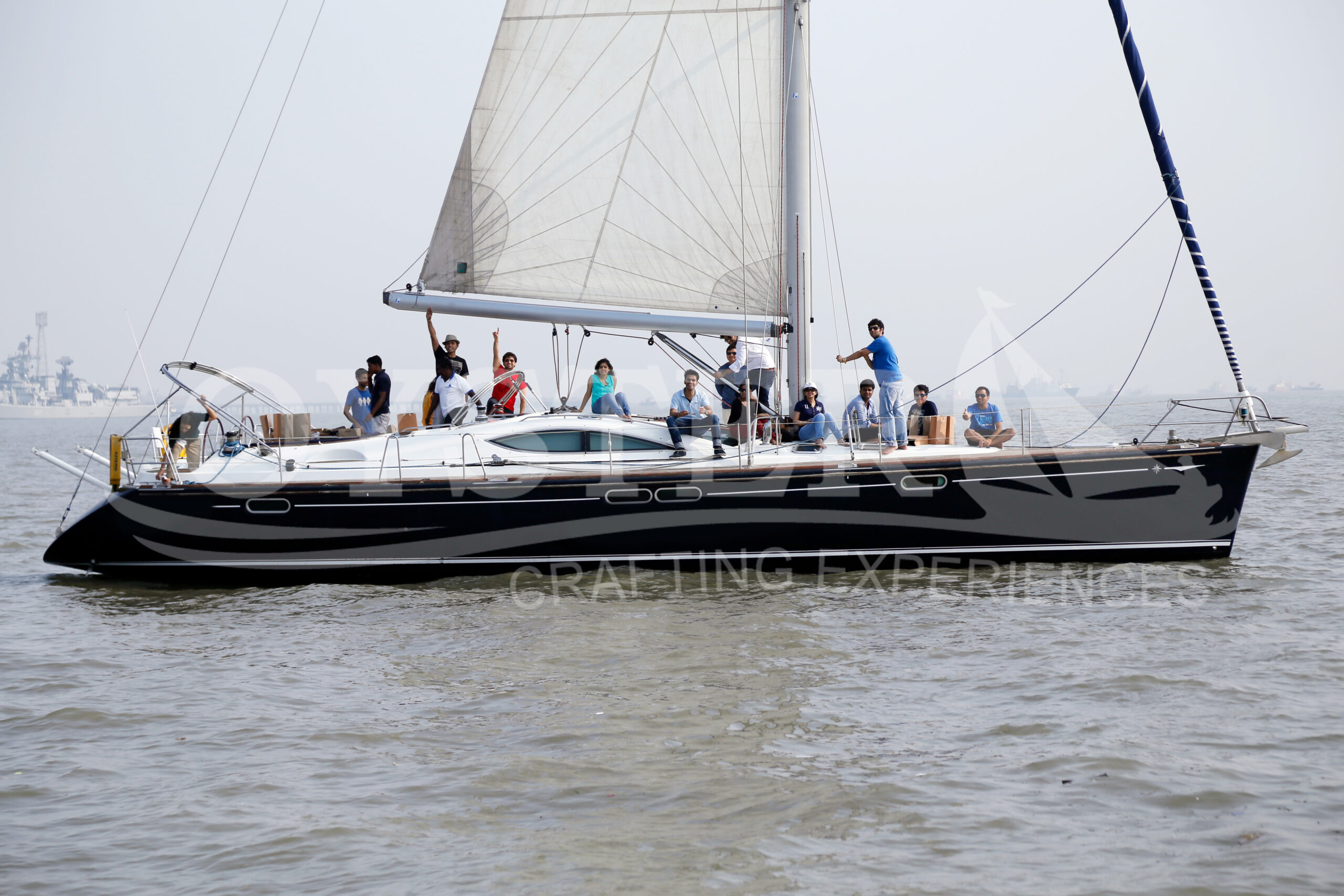 Oyster Sailing_Jeanneau 54 (17)