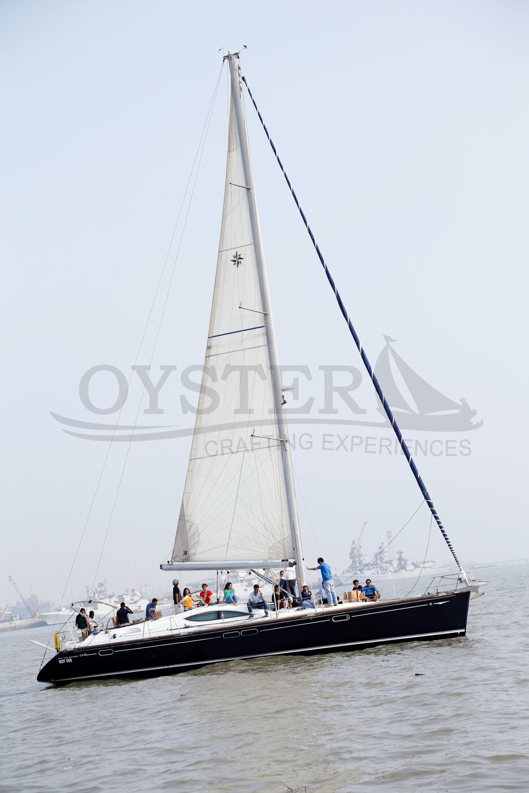Oyster Sailing_Jeanneau 54 (18)