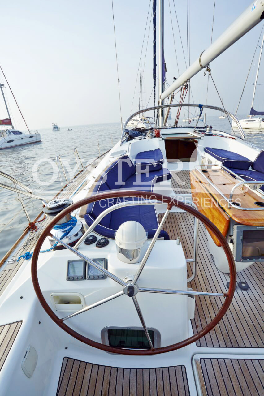 Oyster Sailing_Jeanneau 54 (19)