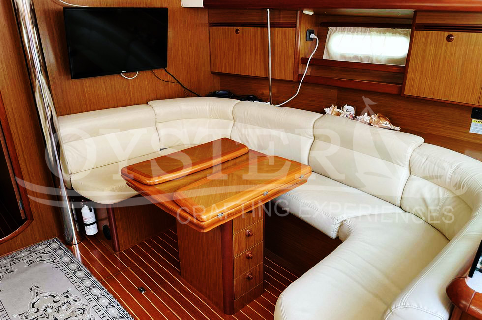 Oyster Sailing_Jeanneau 54 (2)