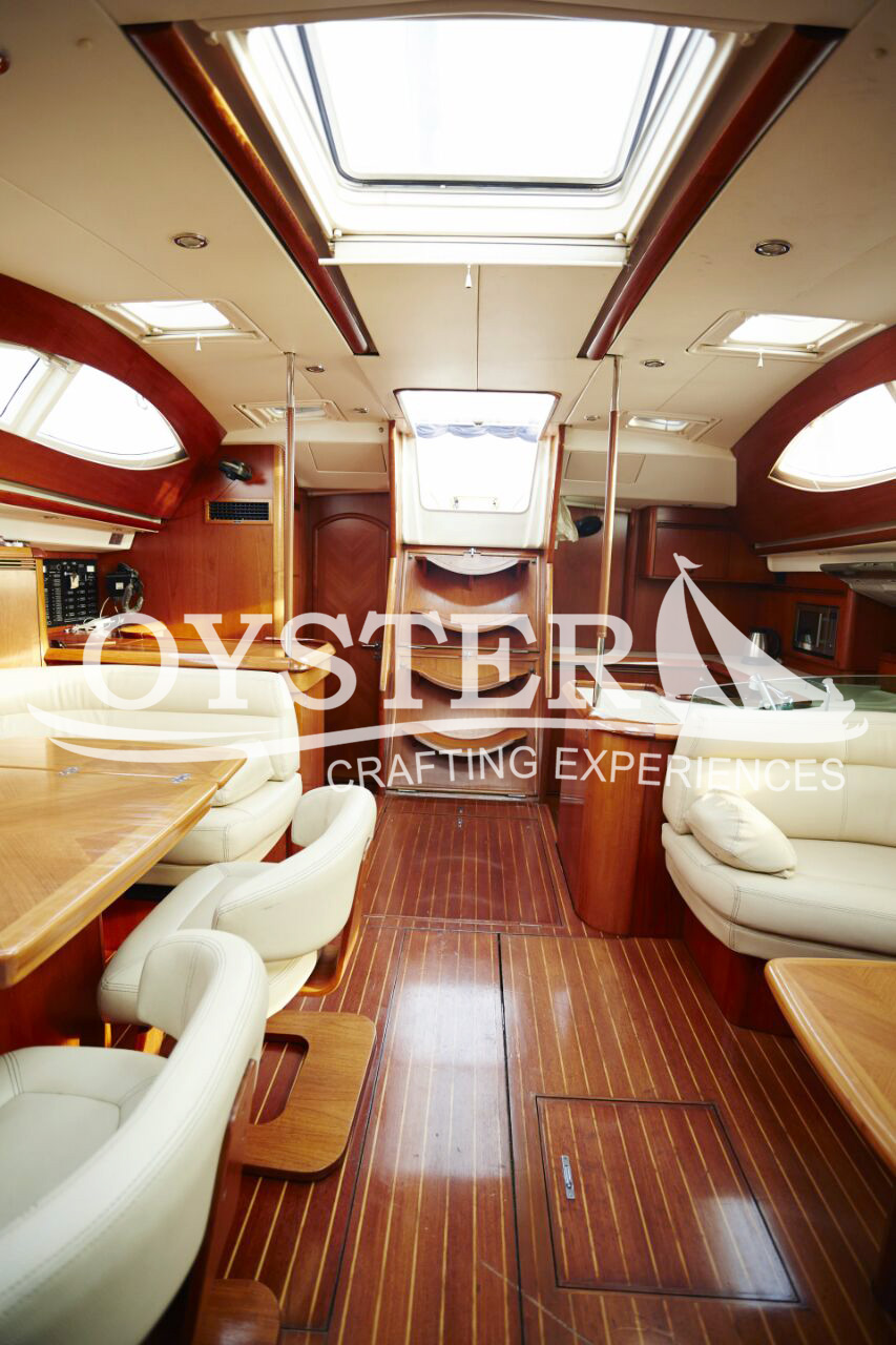 Oyster Sailing_Jeanneau 54 (21)