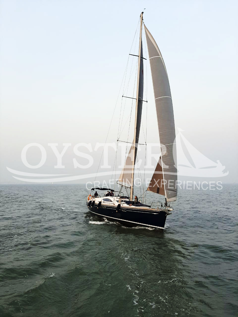 Oyster Sailing_Jeanneau 54 (5)