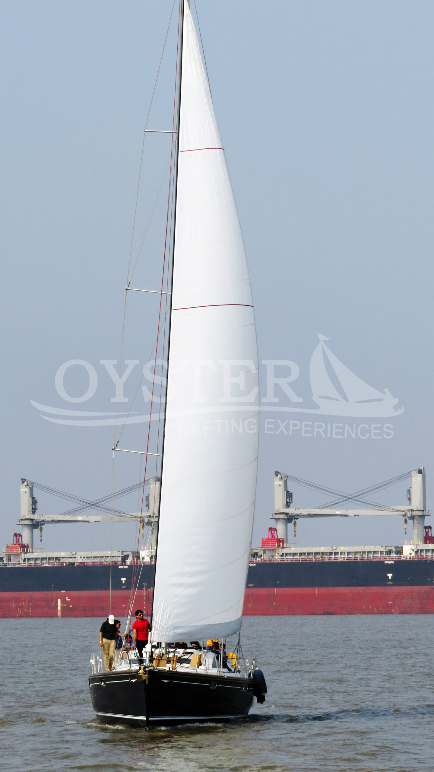 Oyster Sailing_Jeanneau 54 (8)