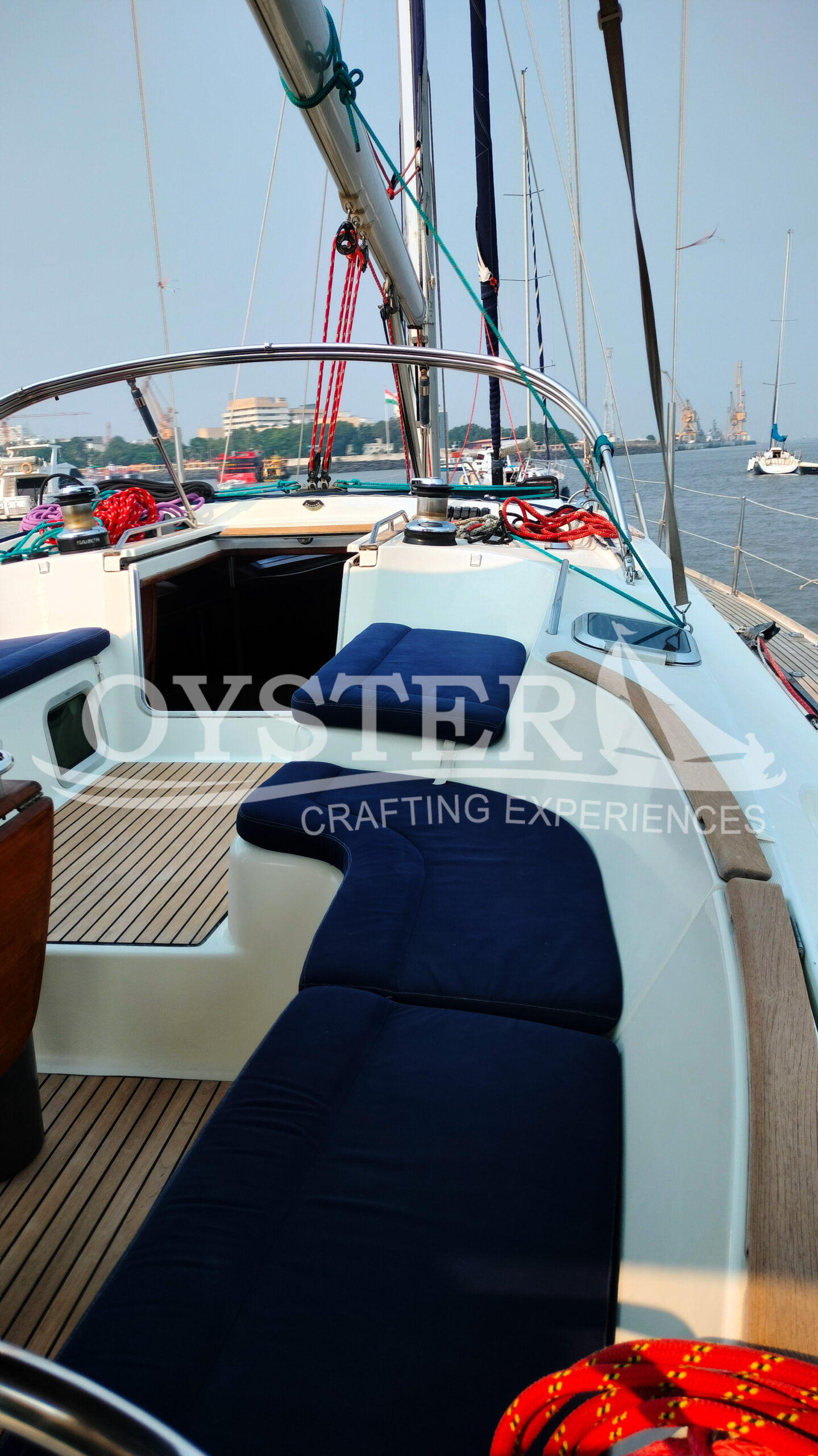 Oyster Sailing_Jeanneau 54 (9)