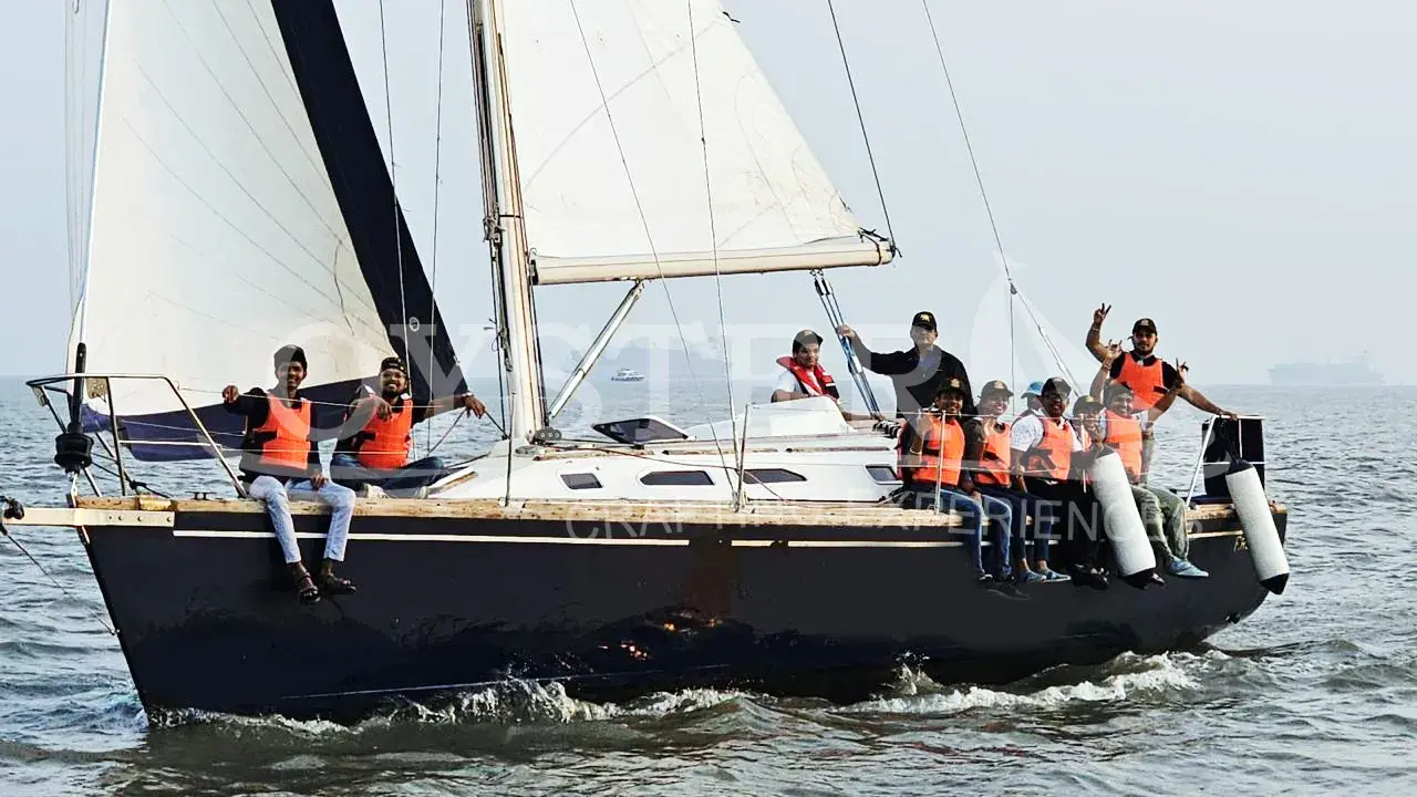 Oyster Sailing_Stargazer XS 40 (1)