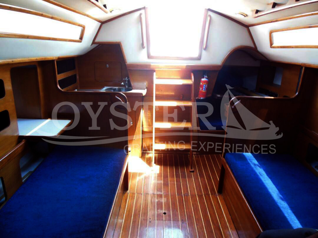 Sigma 33_Oyster Sailing (4)