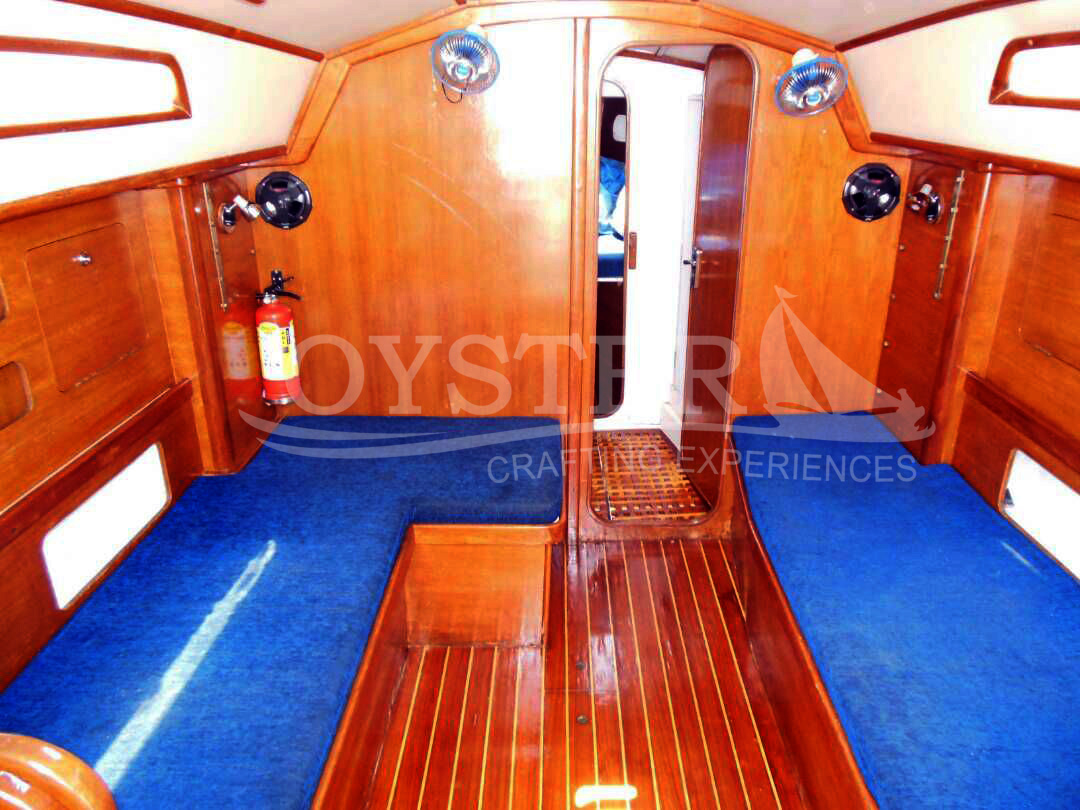 Sigma 33_Oyster Sailing (6)