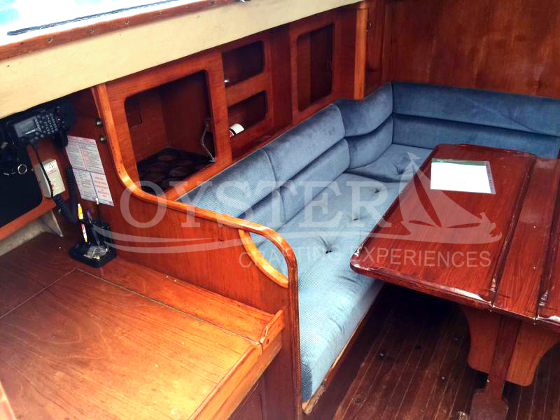 Sigma 33_Oyster Sailing (7)