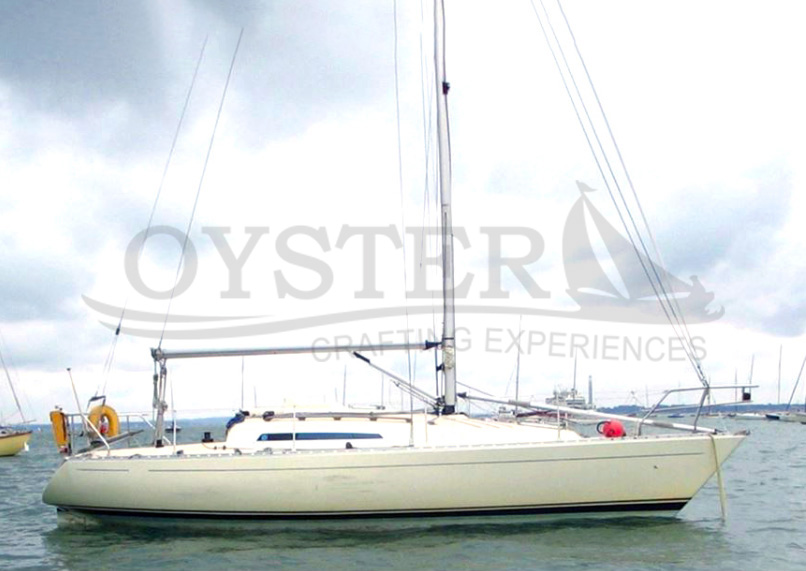 Sigma 33_Oyster Sailing (8)