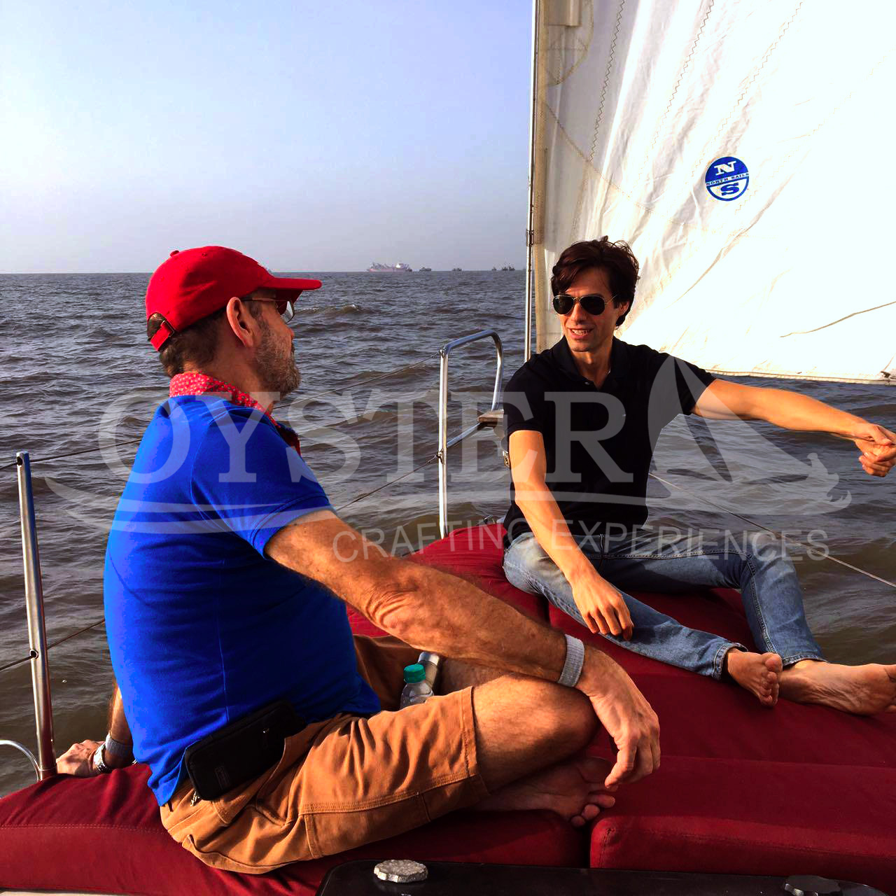 Sigma 38_Oyster Sailing (11)