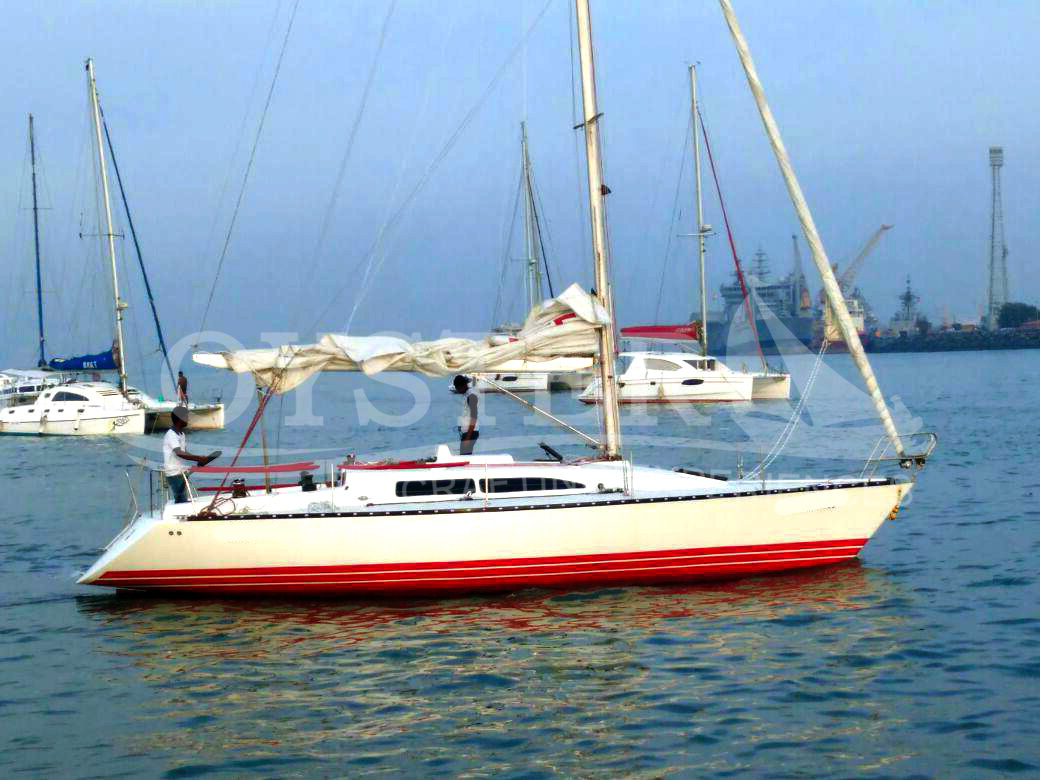 Sigma 38_Oyster Sailing (14)