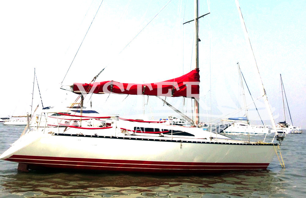 Sigma 38_Oyster Sailing (17)