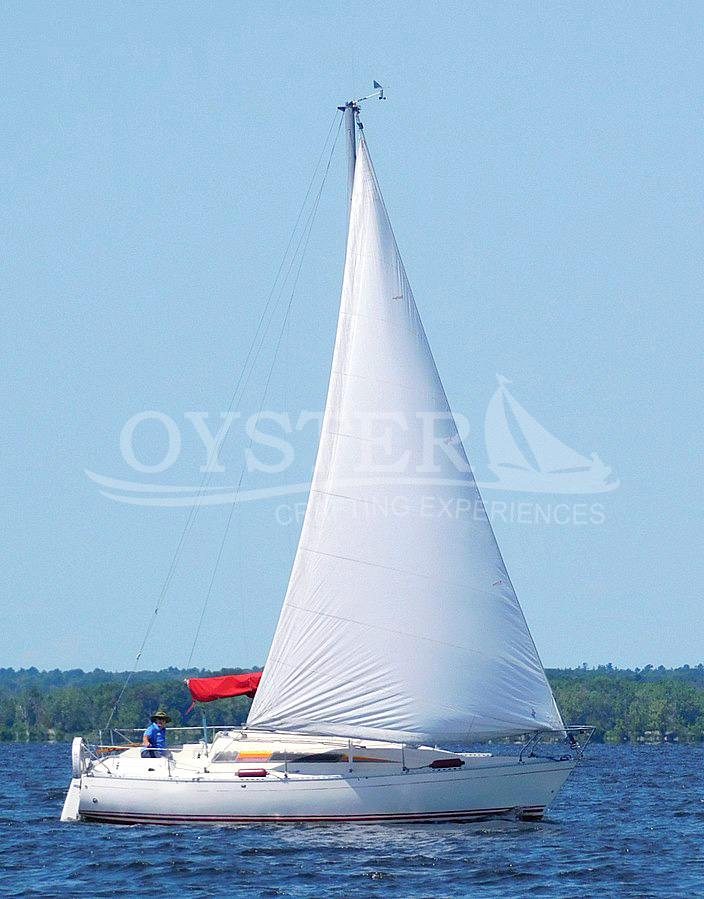 Sigma 38_Oyster Sailing (23)