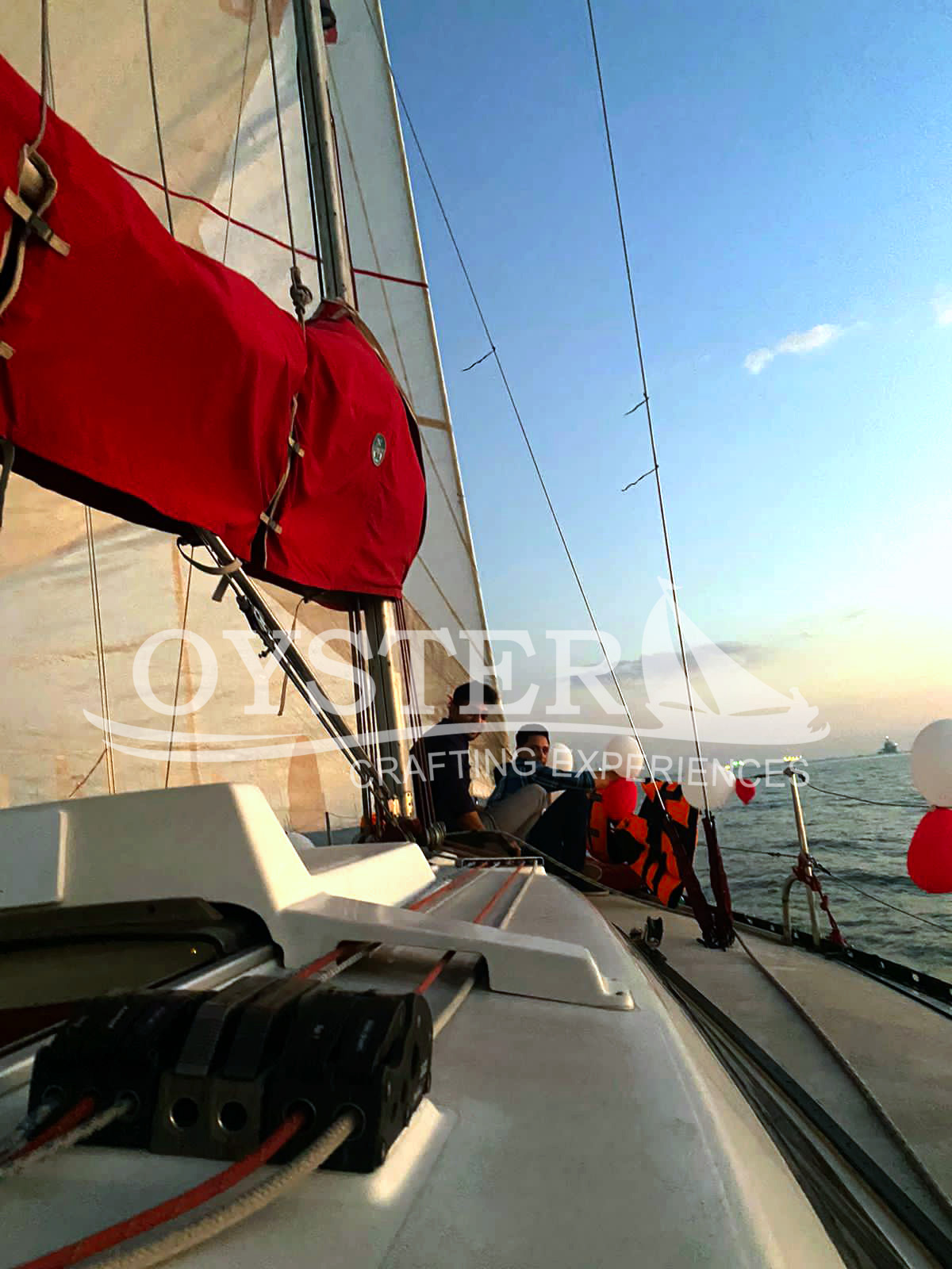 Sigma 38_Oyster Sailing (4)