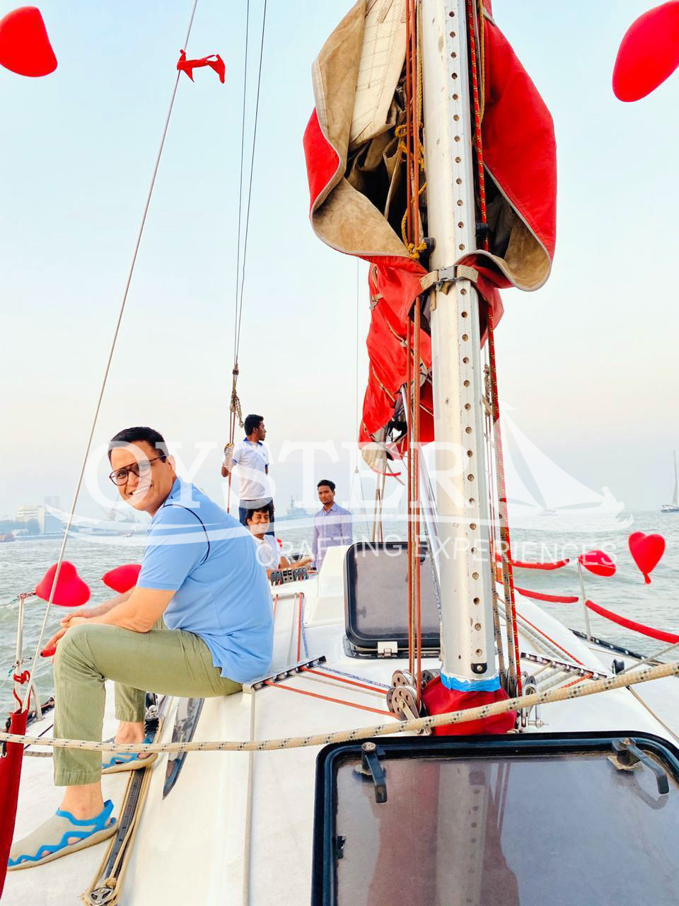 Sigma 38_Oyster Sailing (5)