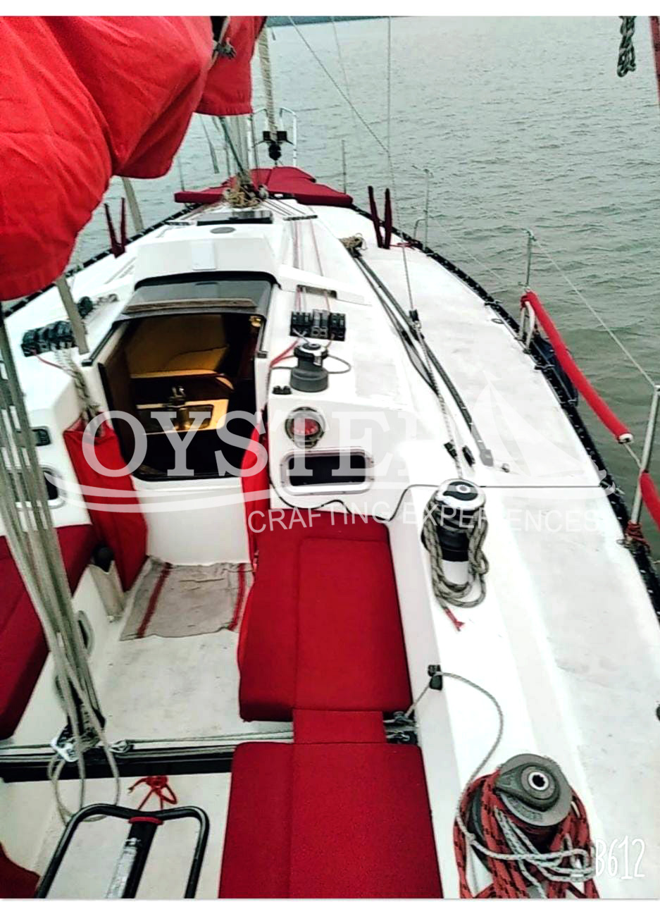 Sigma 38_Oyster Sailing (7)