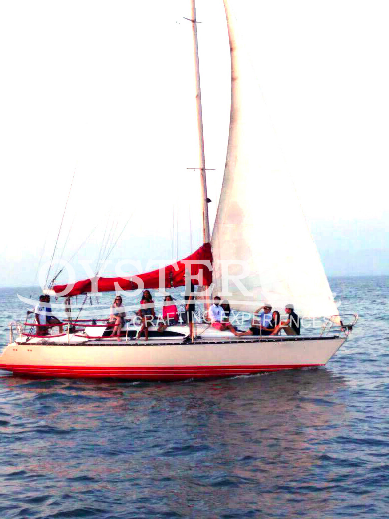 Sigma 38_Oyster Sailing (8)