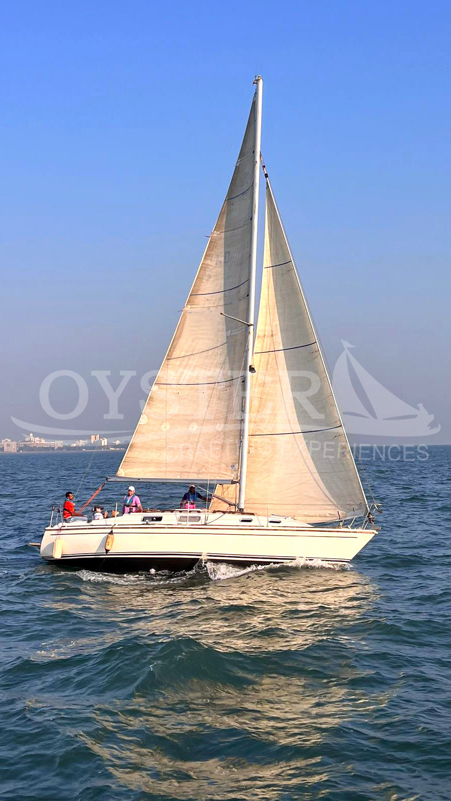 Westerly Fulmer_Oyster Sailing (5)