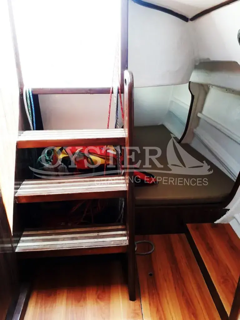 XS27Oyster Sailing (3)