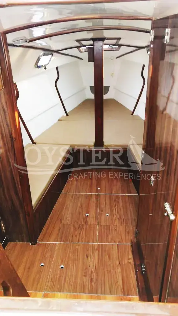 XS27Oyster Sailing (4)