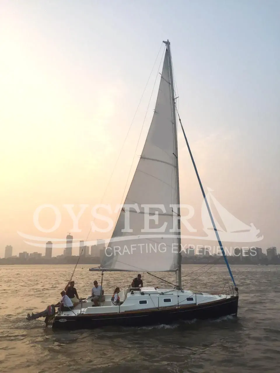 XS27Oyster Sailing (6)