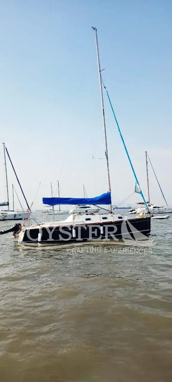 XS27Oyster Sailing (8)