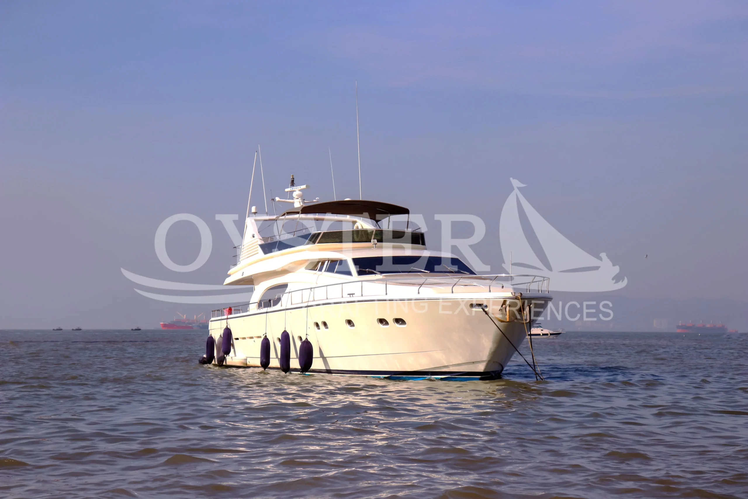 Motor yacht Ferrettie880