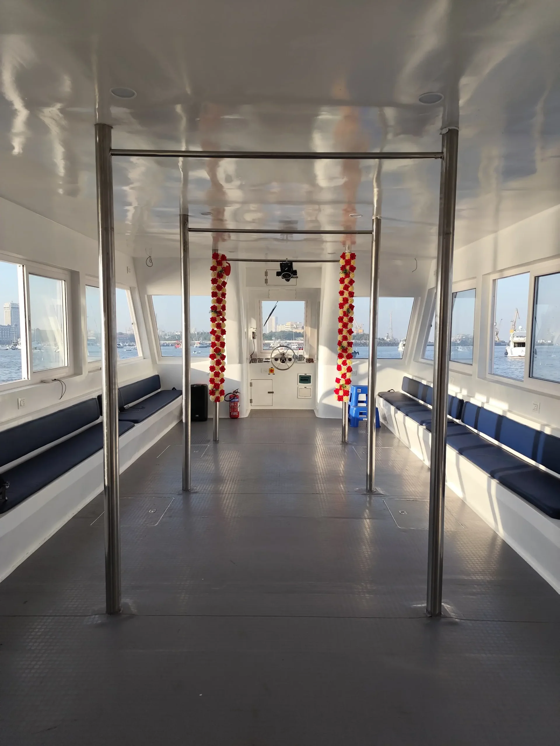 Oyster Sailing Catamaran