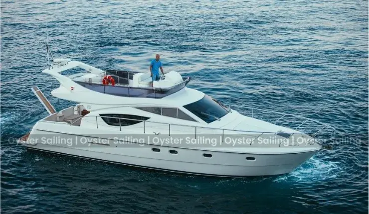 Ferretti 460